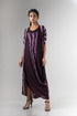 Back Cowl Jacket & Sack Dress